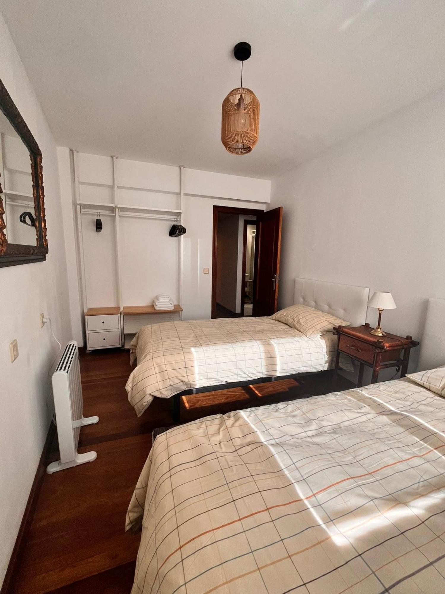 Erkiaga Etxea Appartement Lekeitio Buitenkant foto
