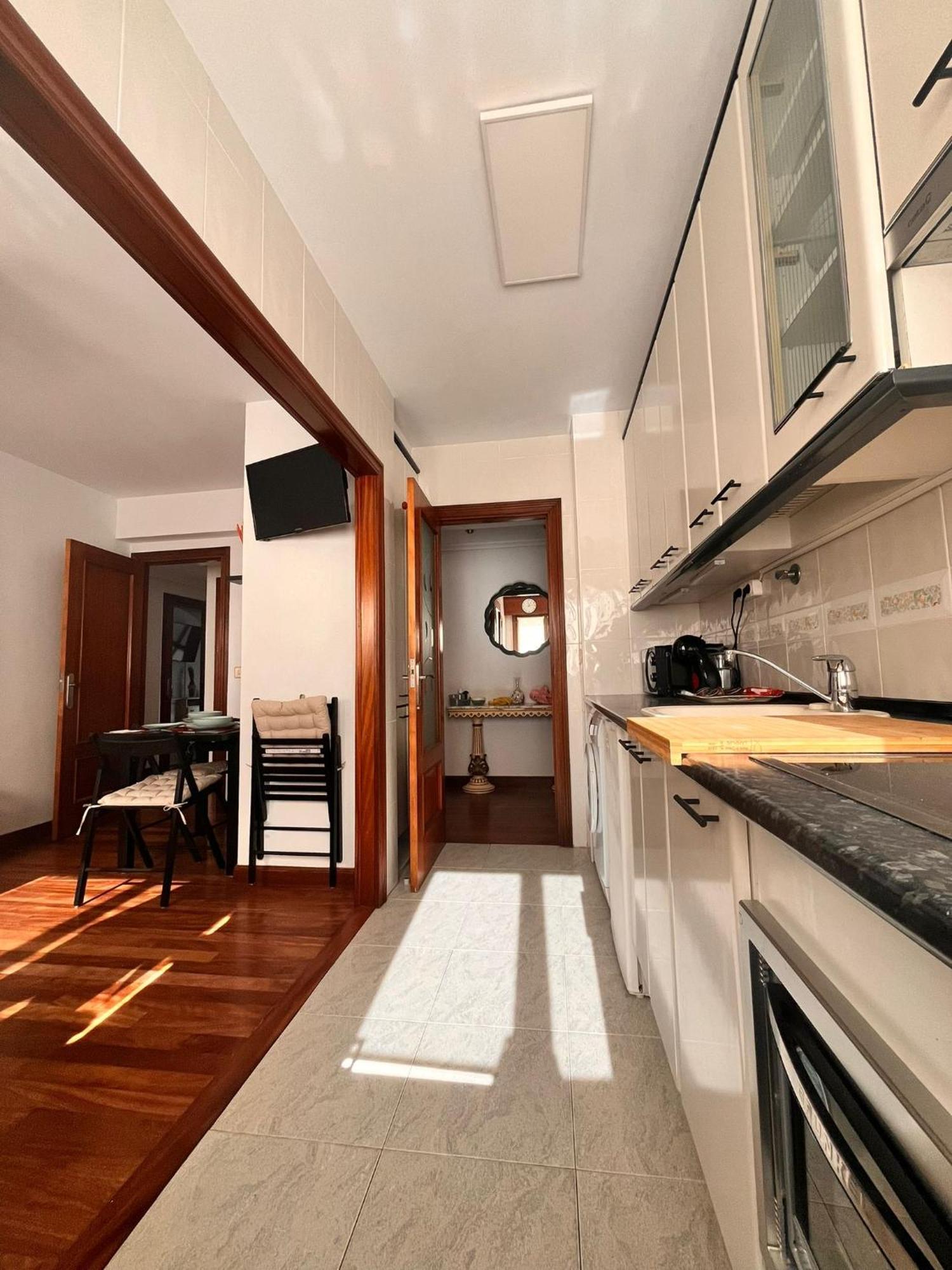 Erkiaga Etxea Appartement Lekeitio Buitenkant foto