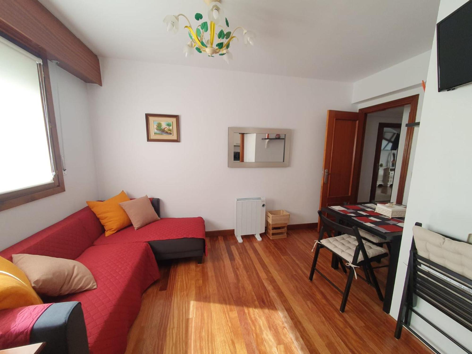 Erkiaga Etxea Appartement Lekeitio Buitenkant foto