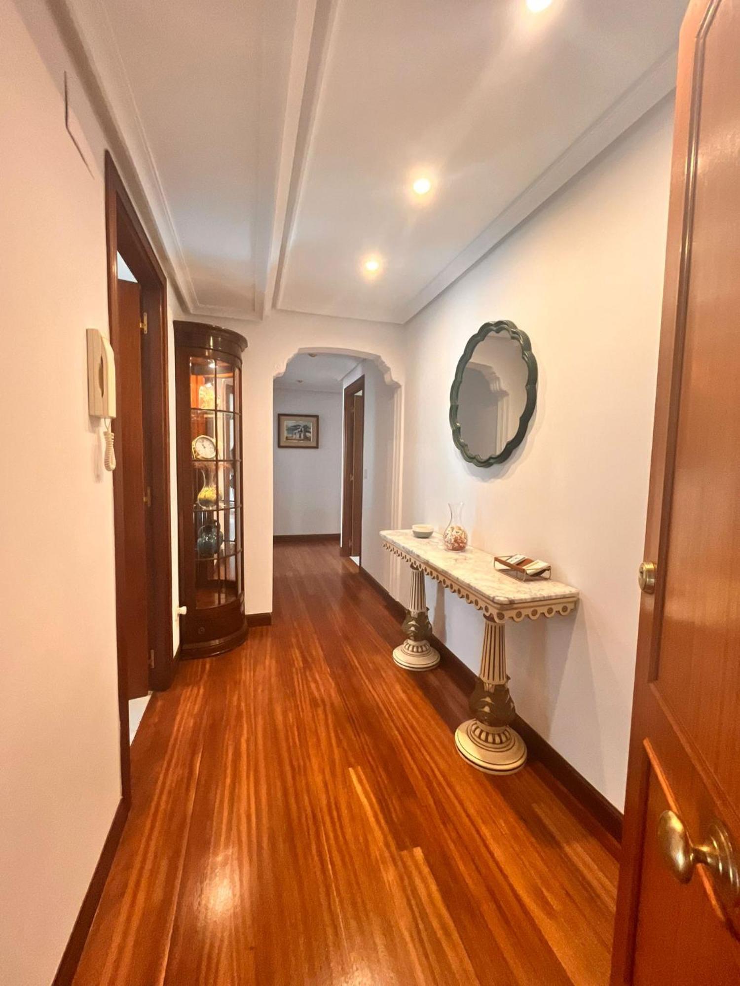 Erkiaga Etxea Appartement Lekeitio Buitenkant foto
