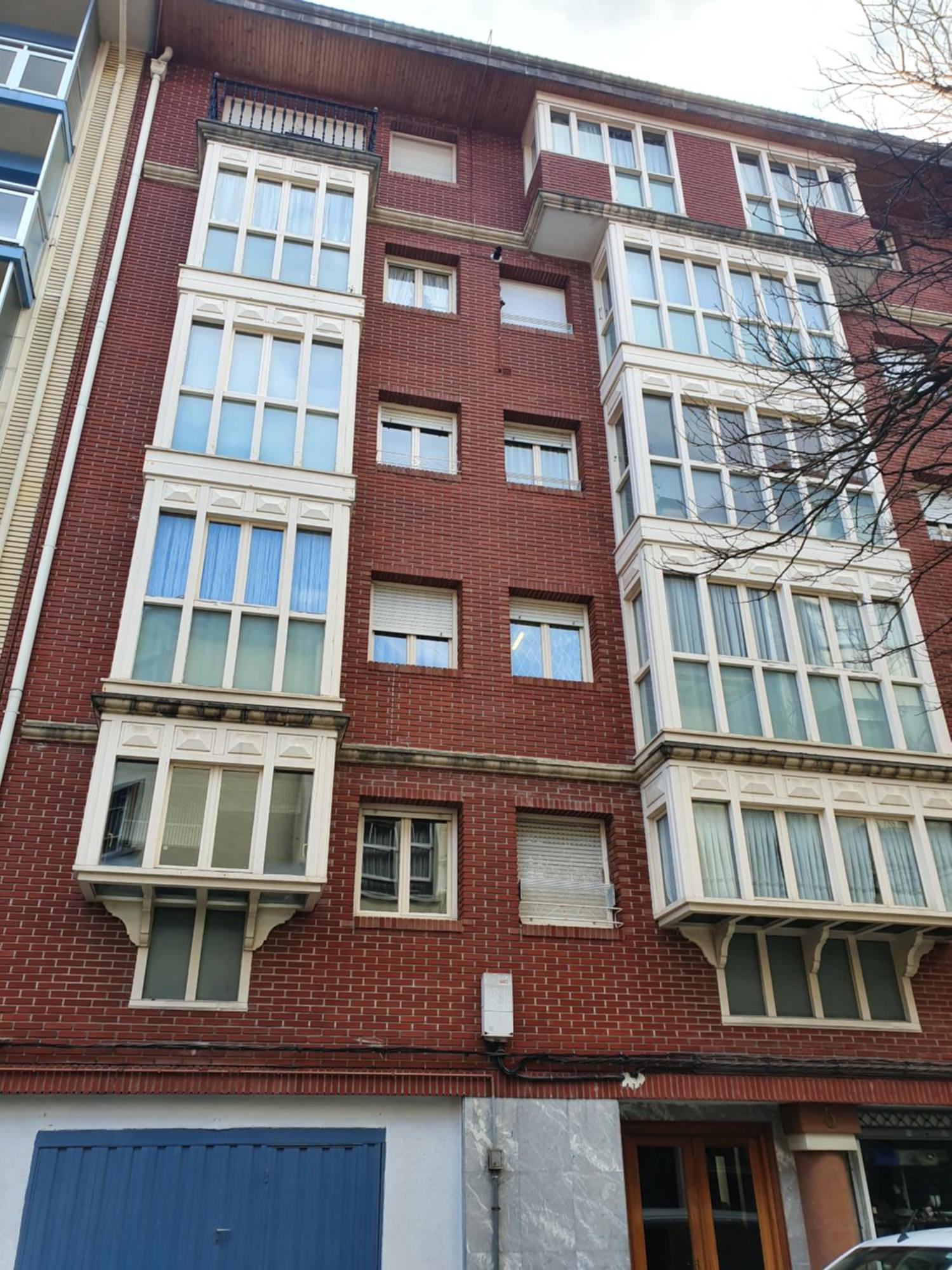 Erkiaga Etxea Appartement Lekeitio Buitenkant foto